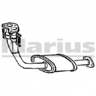 Амортизатор KLARIUS 210071