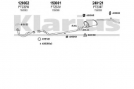 Глушитель KLARIUS 330124E
