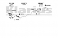 Глушитель KLARIUS 361595U