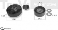Комплект роликов SK SK3636AF