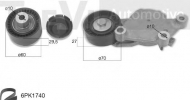 Ременный комплект SK SK3787A