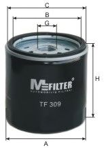 Фильтр MFILTER TF 309