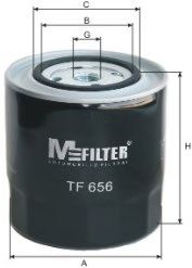 Фильтр MFILTER TF 656