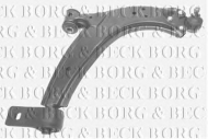 Рычаг независимой подвески колеса BORG & BECK BCA5657