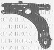 Рычаг независимой подвески колеса BORG & BECK BCA5737