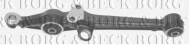 Рычаг независимой подвески колеса BORG & BECK BCA5934