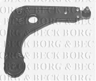 Рычаг независимой подвески колеса BORG & BECK BCA6001