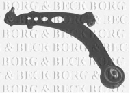 Рычаг независимой подвески колеса BORG & BECK BCA6097
