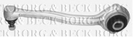 Рычаг независимой подвески колеса BORG & BECK BCA6290