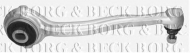 Рычаг независимой подвески колеса BORG & BECK BCA6291