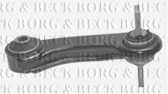 Рычаг BORG & BECK BCA6414