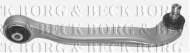 Рычаг независимой подвески колеса BORG & BECK BCA6458