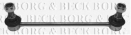 Стойка BORG & BECK BDL6801