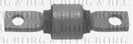 Подвеска BORG & BECK BSK6343
