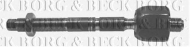 Шарнир BORG & BECK BTR5226