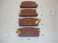 Комплект тормозных колодок JAPKO 50900