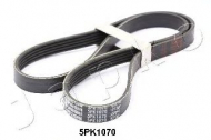 Ремень JAPKO 5PK1070