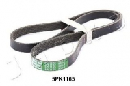 Ремень JAPKO 5PK1165