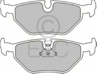 Комплект тормозных колодок EEC BRP1045