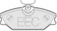 Комплект тормозных колодок EEC BRP1141