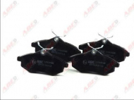 Комплект тормозных колодок ABE C1C038ABE