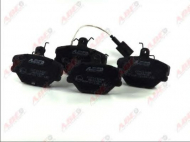 Комплект тормозных колодок ABE C1F013ABE
