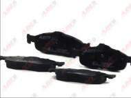 Комплект тормозных колодок ABE C1G029ABE