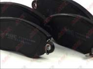 Комплект тормозных колодок ABE C1G041ABE