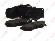 Комплект тормозных колодок ABE C1M006ABE