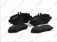 Комплект тормозных колодок ABE C1M022ABE