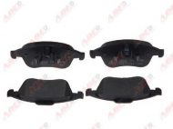 Комплект тормозных колодок ABE C1R040ABE