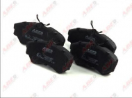 Комплект тормозных колодок ABE C1W021ABE