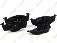 Комплект тормозных колодок ABE C1W035ABE