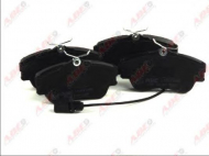 Комплект тормозных колодок ABE C1W041ABE