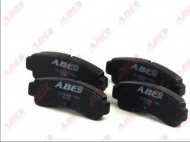 Комплект тормозных колодок ABE C21034ABE