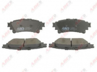 Комплект тормозных колодок ABE C22042ABE