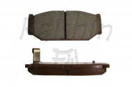 Комплект тормозных колодок KAISHIN D9039