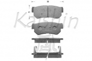 Комплект тормозных колодок KAISHIN FK11118