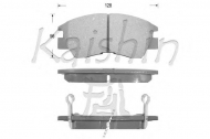 Комплект тормозных колодок KAISHIN FK6018