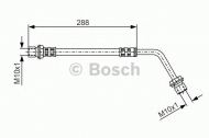 Шлангопровод BOSCH 1 987 476 508