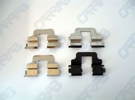 Комплектующие CARRAB BRAKE PARTS 2317