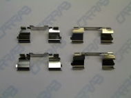 Комплектующие CARRAB BRAKE PARTS 2389