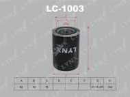 Фильтр LYNXauto LC-1003