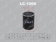 Фильтр LYNXauto LC-1006