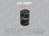 Фильтр LYNXauto LC-1007