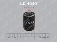 Фильтр LYNXauto LC-1010