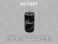 Фильтр LYNXauto LC-1337
