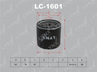 Фильтр LYNXauto LC-1601