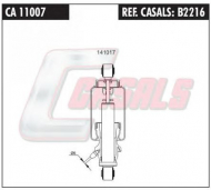 Амортизатор CASALS B2216