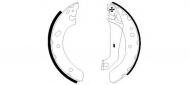 Комлект тормозных накладок HELLA PAGID 8DB 355 002-211